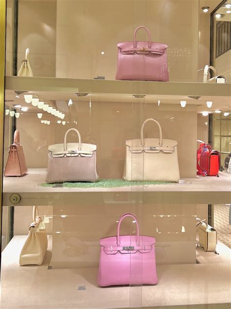 can you walk into hermes store and buy a birkin|hermes bag hard to get.